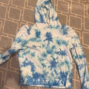 Generation Love Tiedye sweatshirt